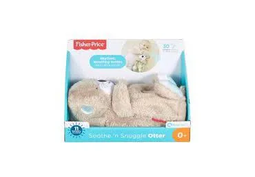 Rahustav saarmas FISHER PRICE