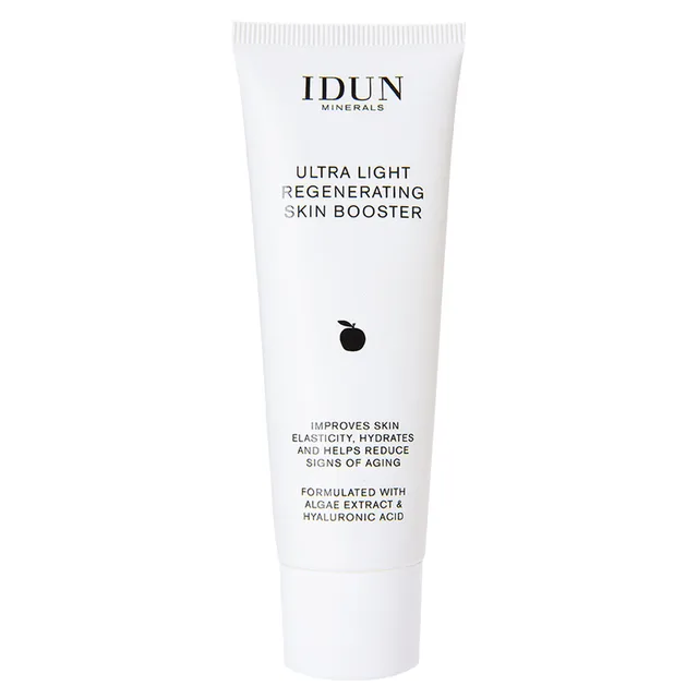 IDUN Minerals Ultra Light Regenerating Skin Booster 50ml