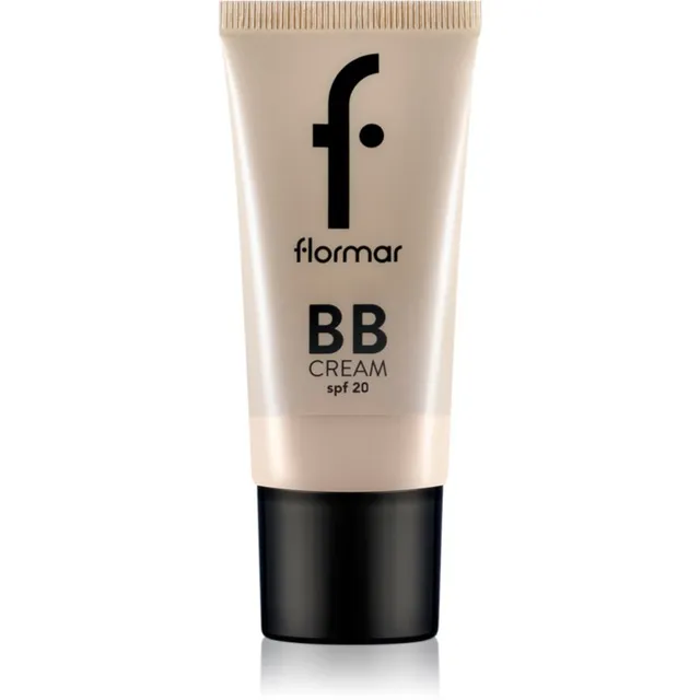 flormar BB Cream Niisutav BB kreem SPF 20 varjund BB01 Fair 35 ml