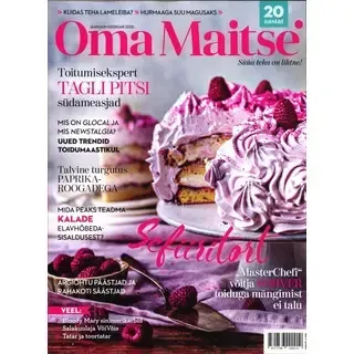 Oma maitse