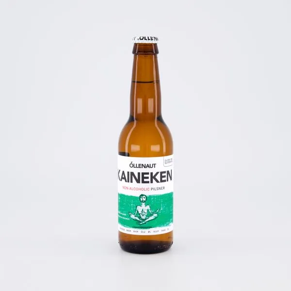 Kaineken pilsner alkoholivaba õlu 330ml Eesti