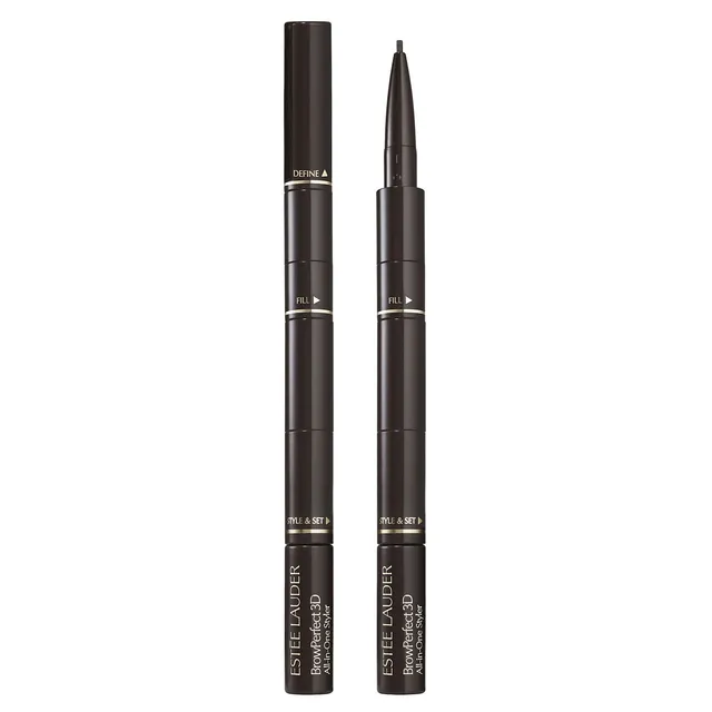 ESTEE LAUDER BrowPerfect 3D All-In-One Styler No.10 Blackened Brown 1.75ml