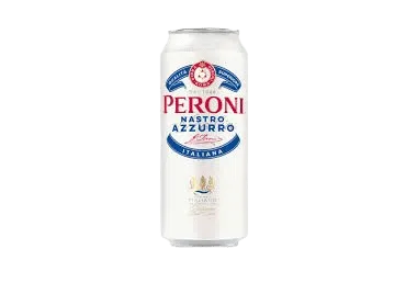 Hele õlu Nastro Azzuro PERONI 5% 500ml