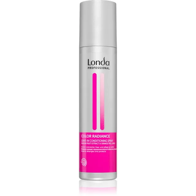 Londa Professional Color Radiance Juustesse jäetav palsam värvitud juustele 250 ml