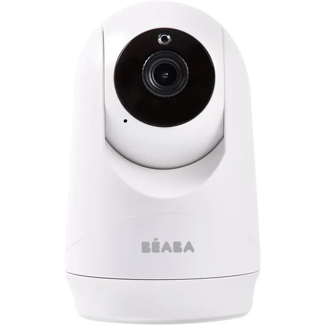 Beaba Video Baby Monitor Zen Plus White lisakaamera 1 tk