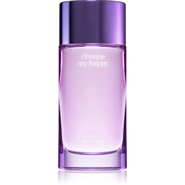 Clinique My Happy™ Cocoa & Cashmere Parfüümvesi naistele 100 ml