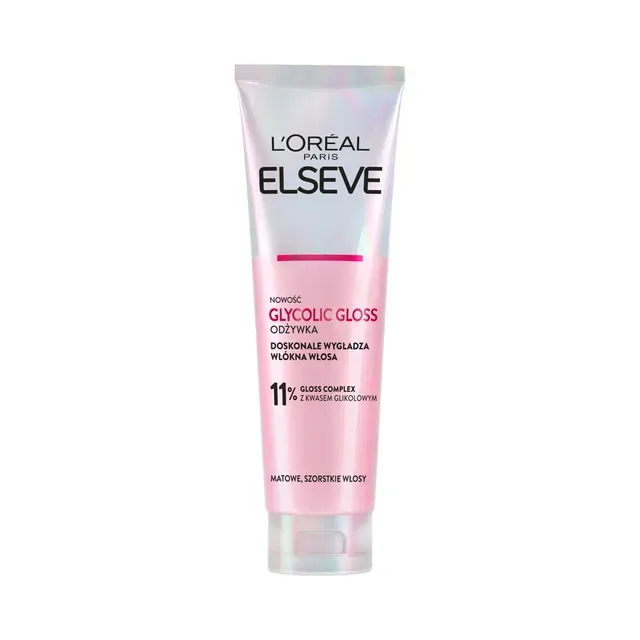 Palsam Elseve Glycolic Gloss, L'OREAL PARIS, 150ml
