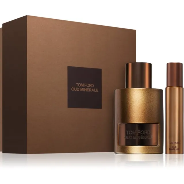TOM FORD Oud Minérale Set Kinkekomplekt unisex