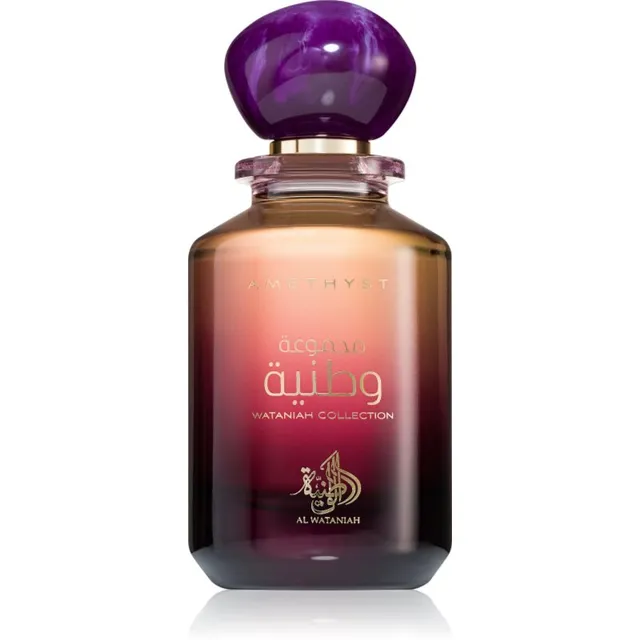 Al Wataniah Amethyst Parfüümvesi unisex 100 ml