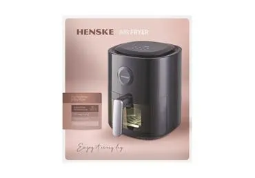 Kuumaõhufritüür HENSKE HC-6001E, 3.8L