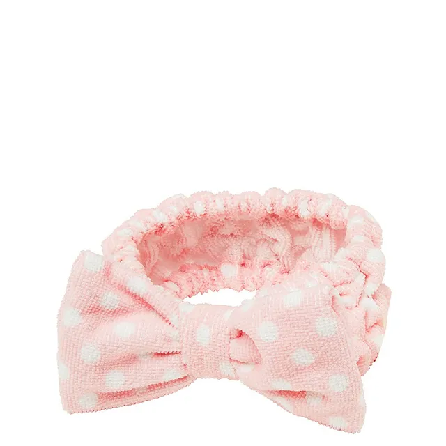 THE VINTAGE COSMETIC Dolly Make-Up Headband