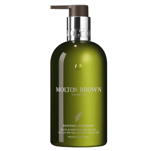 MOLTON BROWN Reviving Rosemary Bath & Shower Oil-In-Gel 300ml