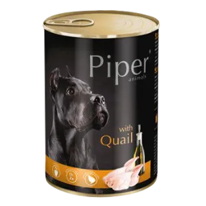 Piper kons.koerale 400g vutiliha-jõhvika