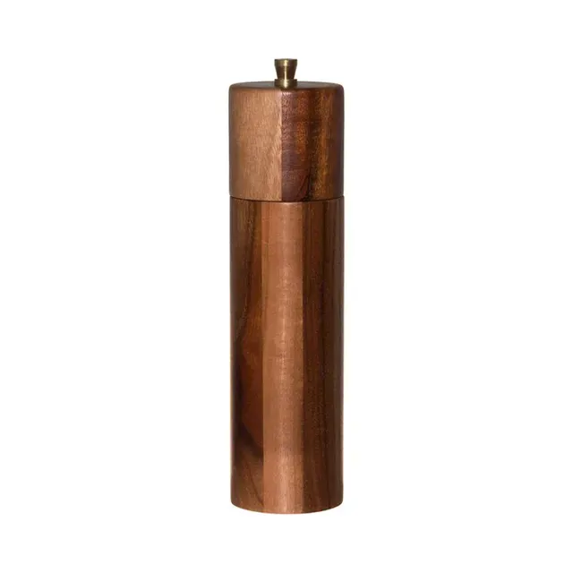 Maitseainete veski akaatsia 21 cm, MAKU ELEMENTS, 1 tk