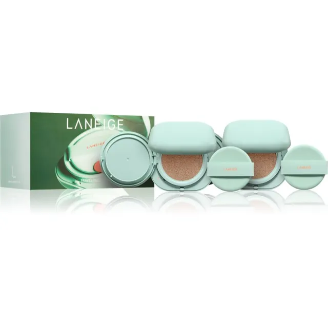 LANEIGE Neo Cushion_Matte Matistav kompaktjumestuskreem DUOPAKK 2x15 g