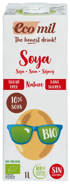Suhkruvaba sojajook, ökoloogiline