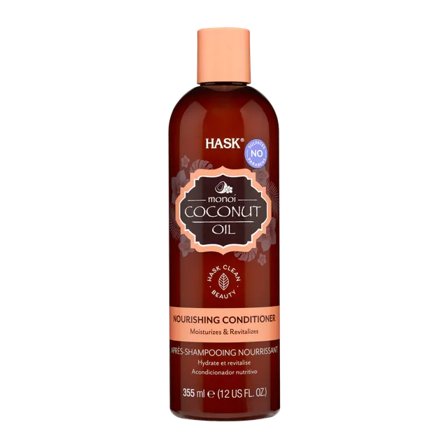 Hask Coconut Oil Nourishing Conditioner toitev palsam 355 ml