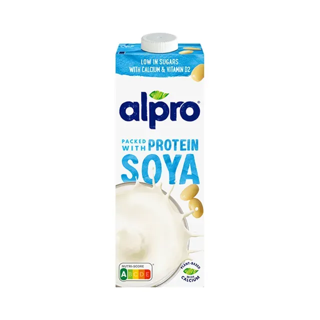 Sojajook kaltsiumiga laktoosivaba, ALPRO, 1 l