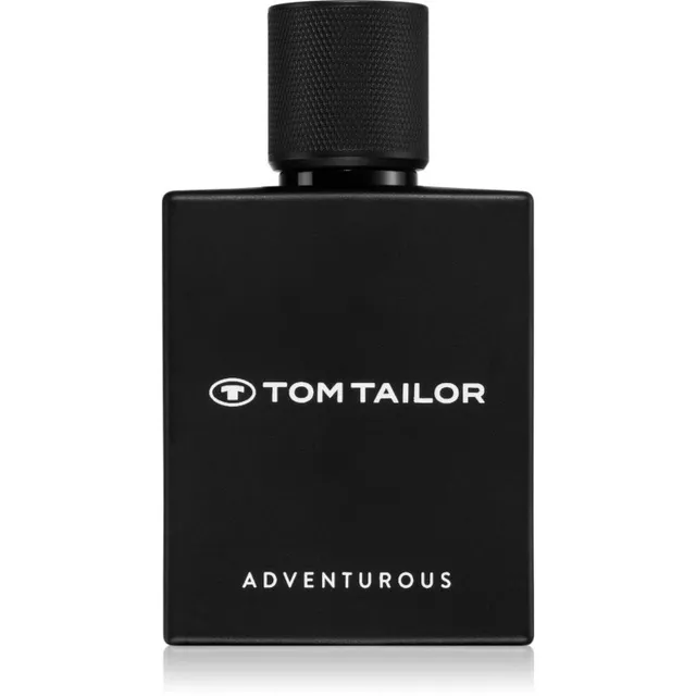 Tom Tailor Adventurous tualettvesi meestele 50 ml