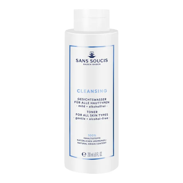Näotoonik rukkililleekstraktiga 200ml