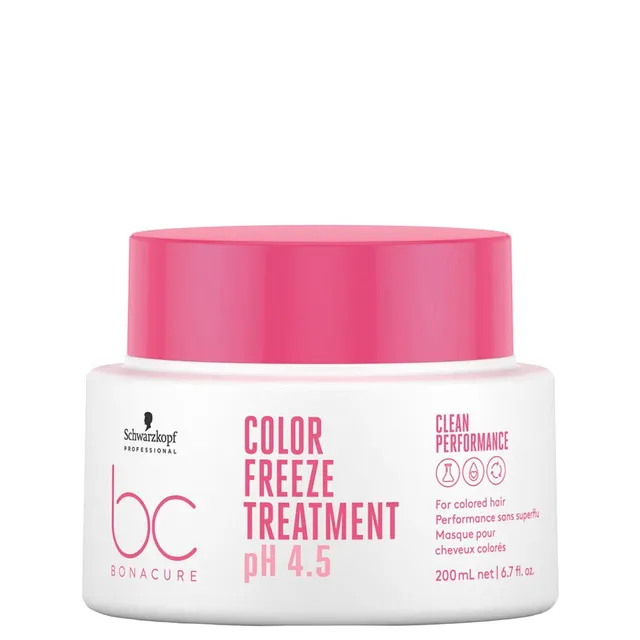 SCHWARZKOPF PROFESSIONAL BC Color Freeze Treatment 200ml