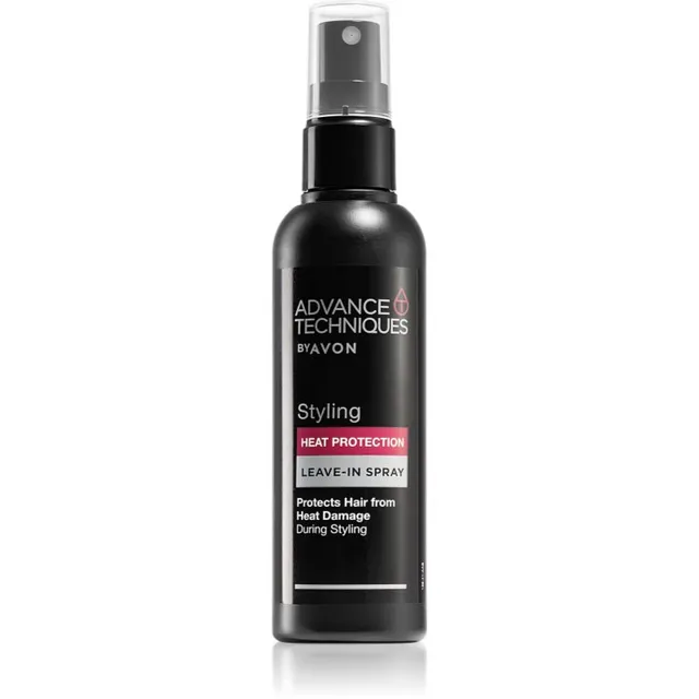 Avon Advance Techniques Kaitsev pihusti kuumusega soengu tegemiseks 100 ml
