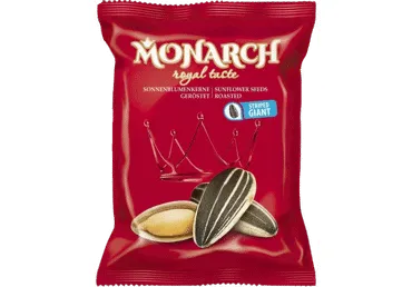Triib. PäevalilleseemnedXXL MONARCH 100g