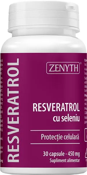 Resveratrool seleeniga. Toidulisand.