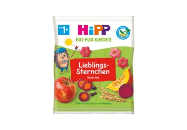 Teraviljatähekesed HIPP Bio 30g al.1a