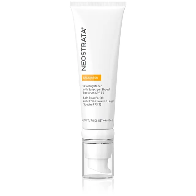 NeoStrata Enlighten Skin Brightener Niisutav naha tooni ühtlustav päevakreem SPF 35 40 g