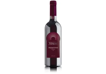 KGT vein VISTOSO Primitivo Puglia 750ml