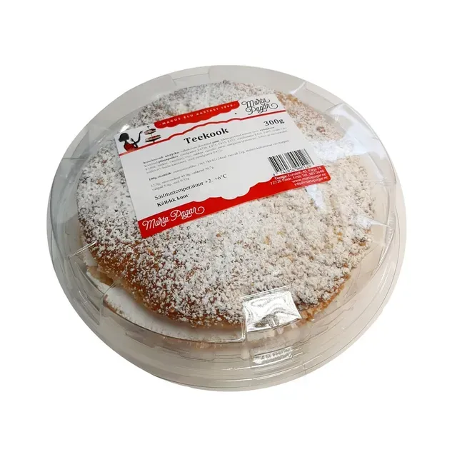 Teekook pakitud, MARTA PAGAR, 300 g