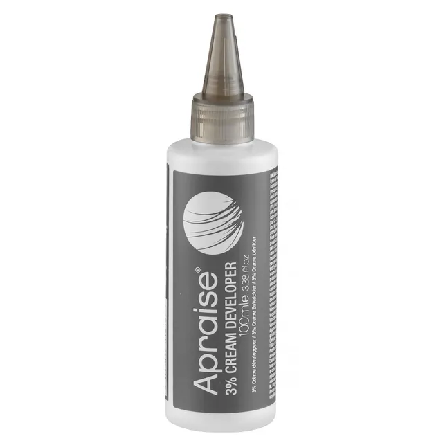 APRAISE 3% Cream Developer 100ml
