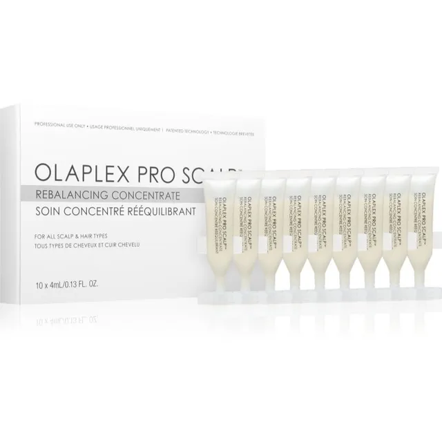 Olaplex Pro Scalp Rebalancing Concentrate Rahustav hooldus peanahale 10x4 ml
