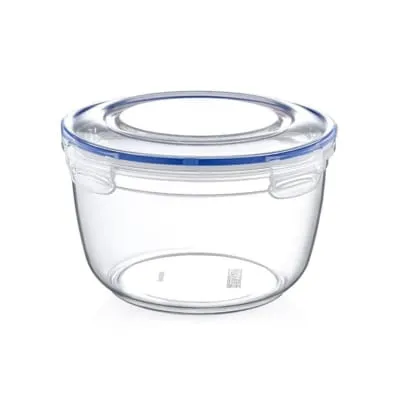 Säilituspurk Dunyaplastik 625ml plastik