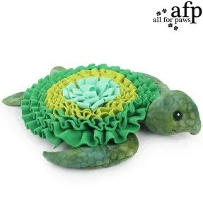 Nuuskimismatt koerale, merekilpkonn Sea Turtle Treat Mat (AFP - Dig It)
