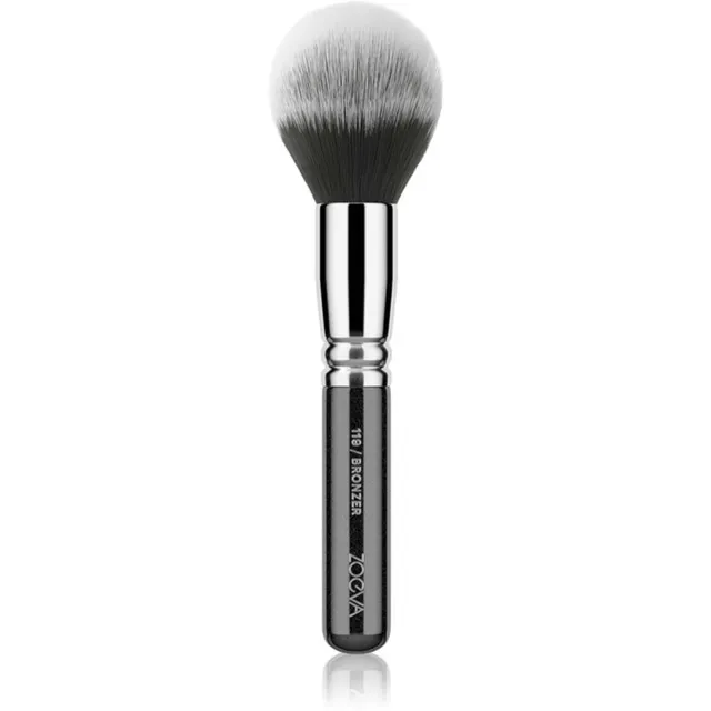 ZOEVA 119 Bronze Brush Päikesepuudri pintsel 1 tk