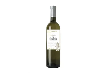 GT vein DIDEBULI Tbilisi valge 750ml