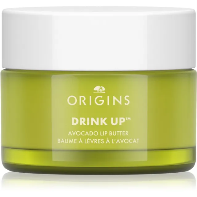 Origins Drink Up™ Avocado Lip Butter Niisutav huulepalsam avokaadoga 15 ml