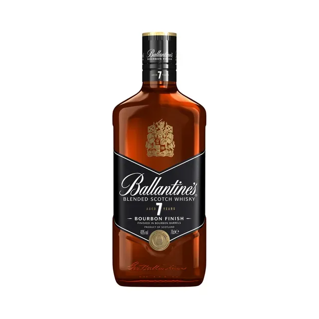 Viski BALLANTINE'S 7YO American Barrel, 70cl