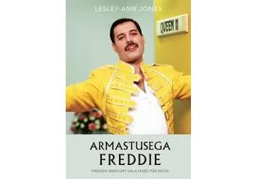 Raamat Armastusega Freddie