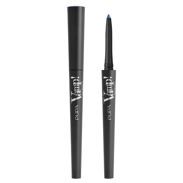 PUPA Vamp! Waterproof Eye Pencil No.403 Eccentric Blue 0.35g