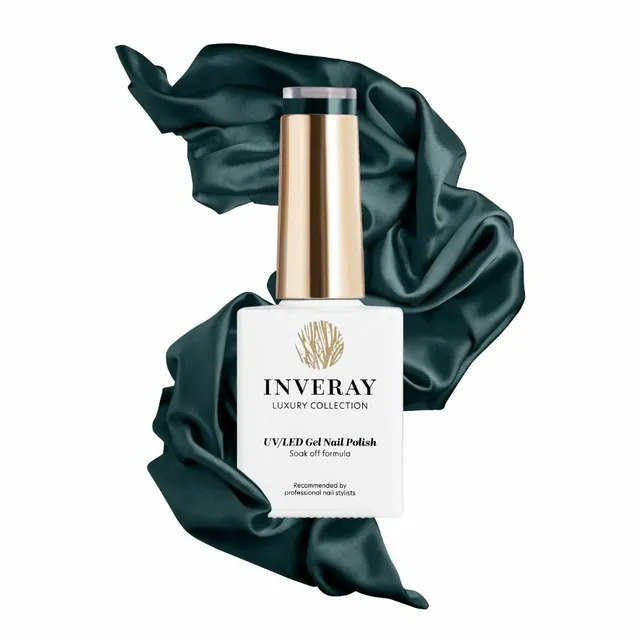 Inveray UV/LED Gel Nail Polish Luxury Collection
