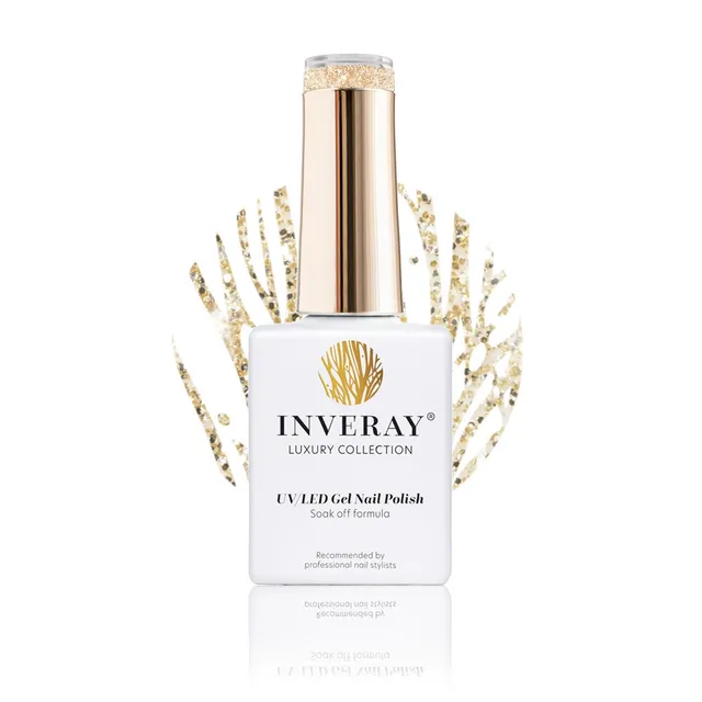 Inveray UV/LED Gel Nail Polish Luxury Collection