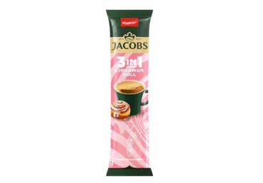 Lah.kohvijook JACOBS 3in1 Cinnamon 11.2g
