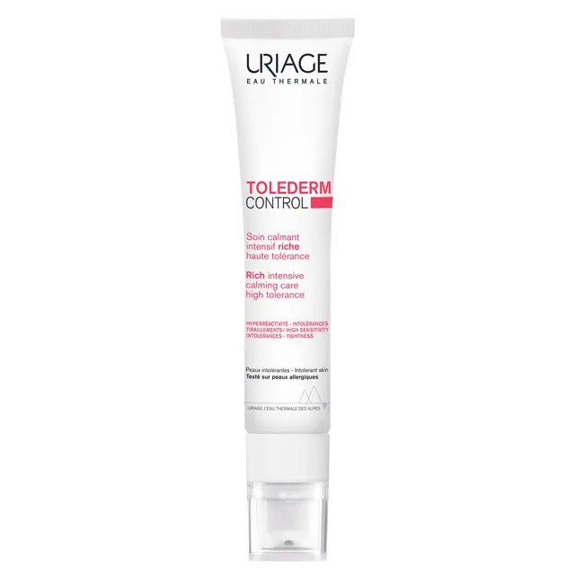 URIAGE Tolederm Control Rich Intensive Calming Care 40ml