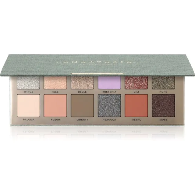 Anastasia Beverly Hills Nouveau Pallette Lauvärvipalett 1 tk