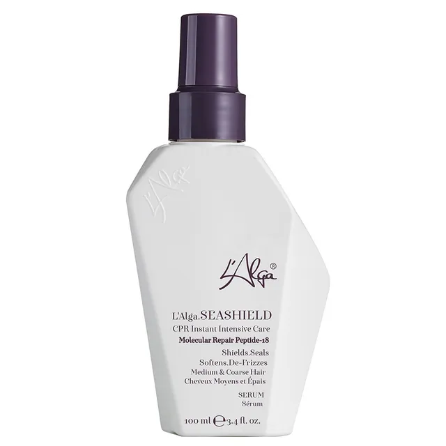 L`ALGA Seashield CPR Molecular Repair Peptide-18 Serum 100ml