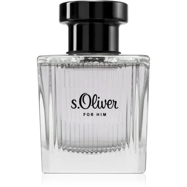 s.Oliver For Him Raseerimisjärgne vesi 50 ml