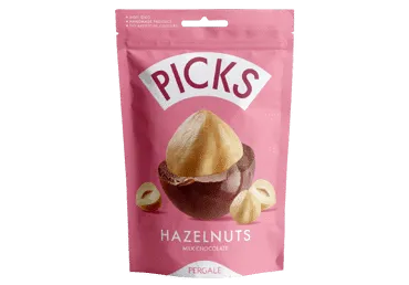 Metspähkel piimašokaadis PICKS 90g